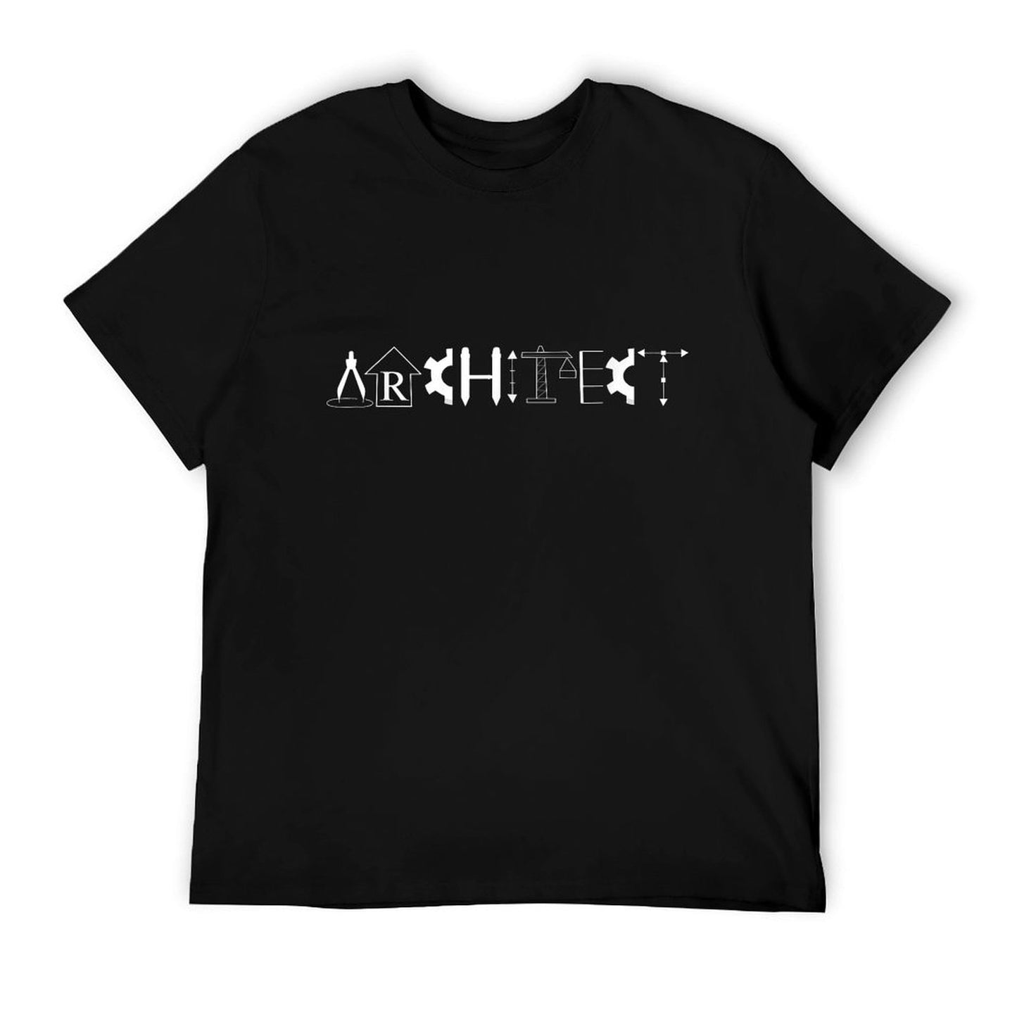 Funny Architect Graduation & Architect Student Architecture T-Shirt