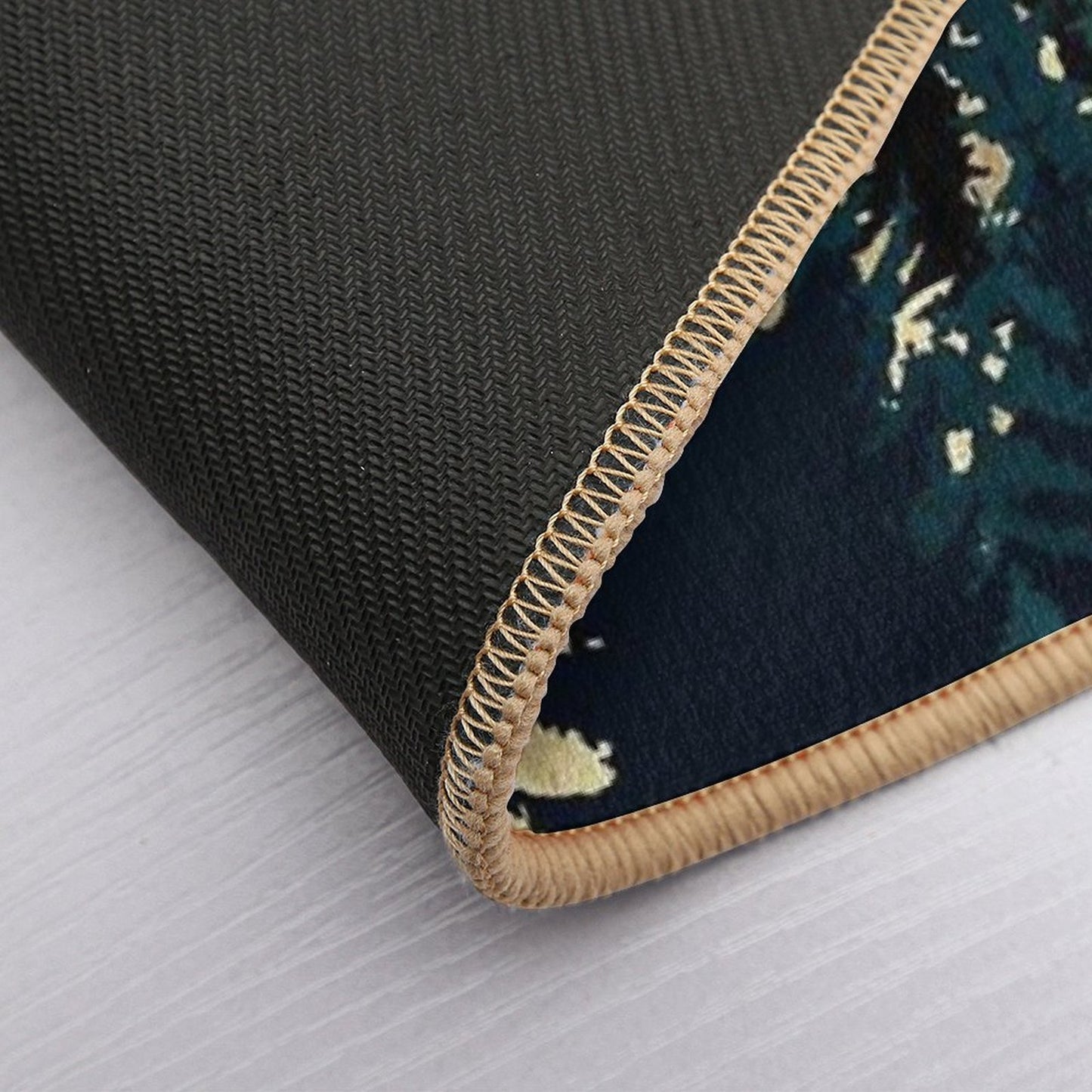 Forest Glow Versatile Bath Mat