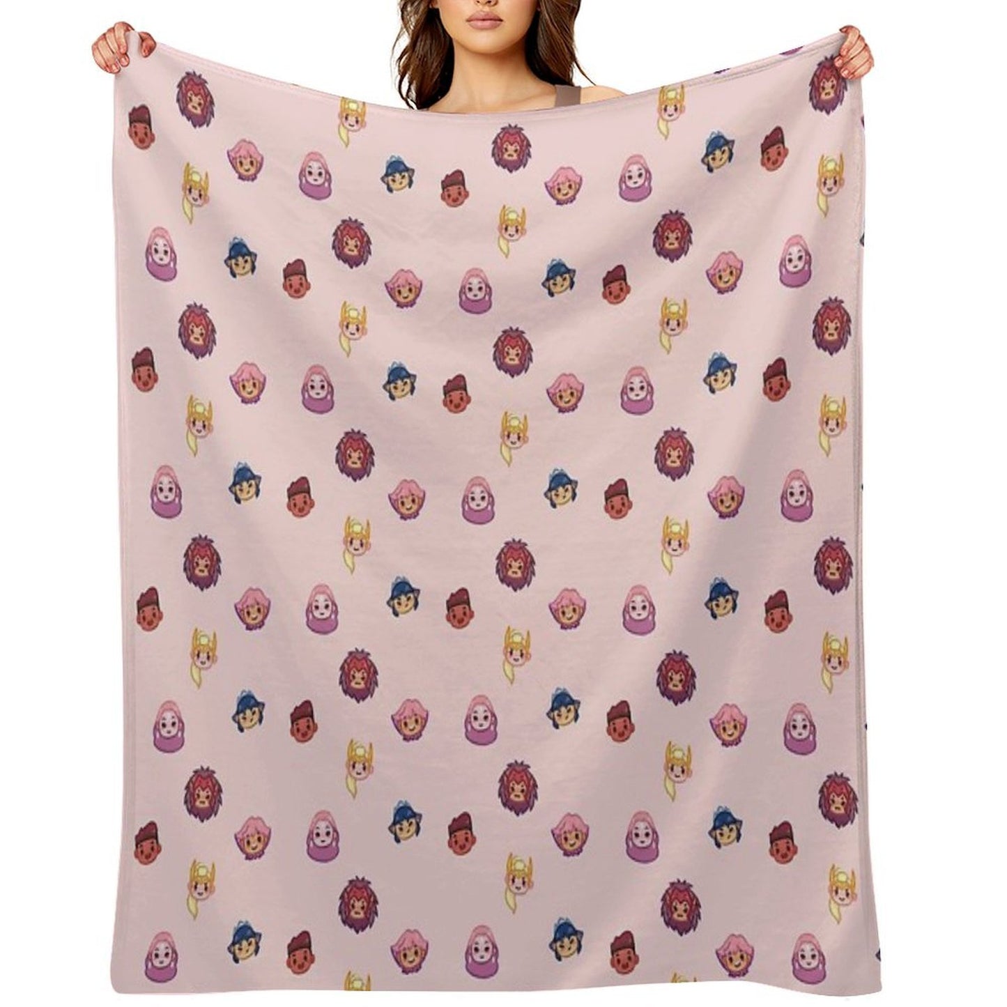 She-ra A Throw Blanket