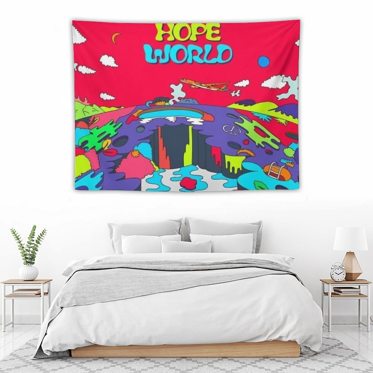Hope World Tapestry