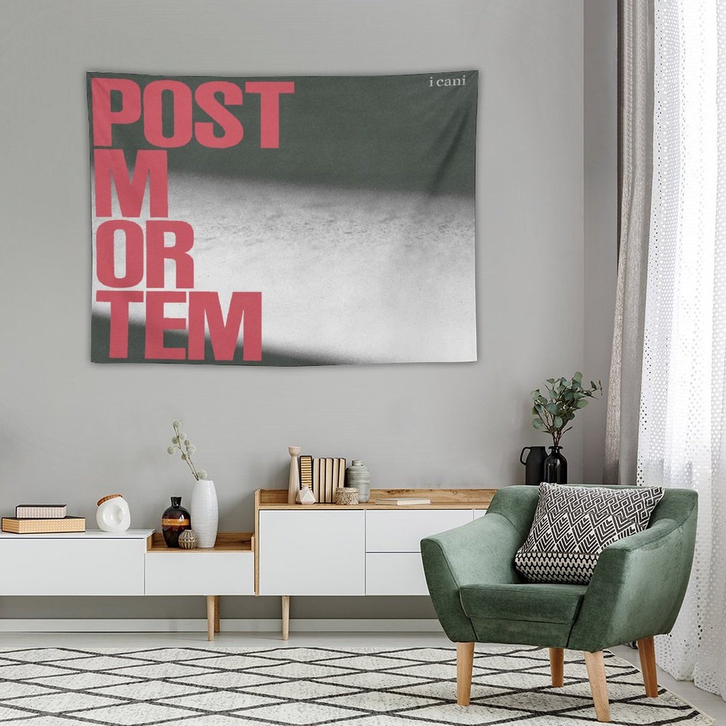 Post Mortem Tapestry