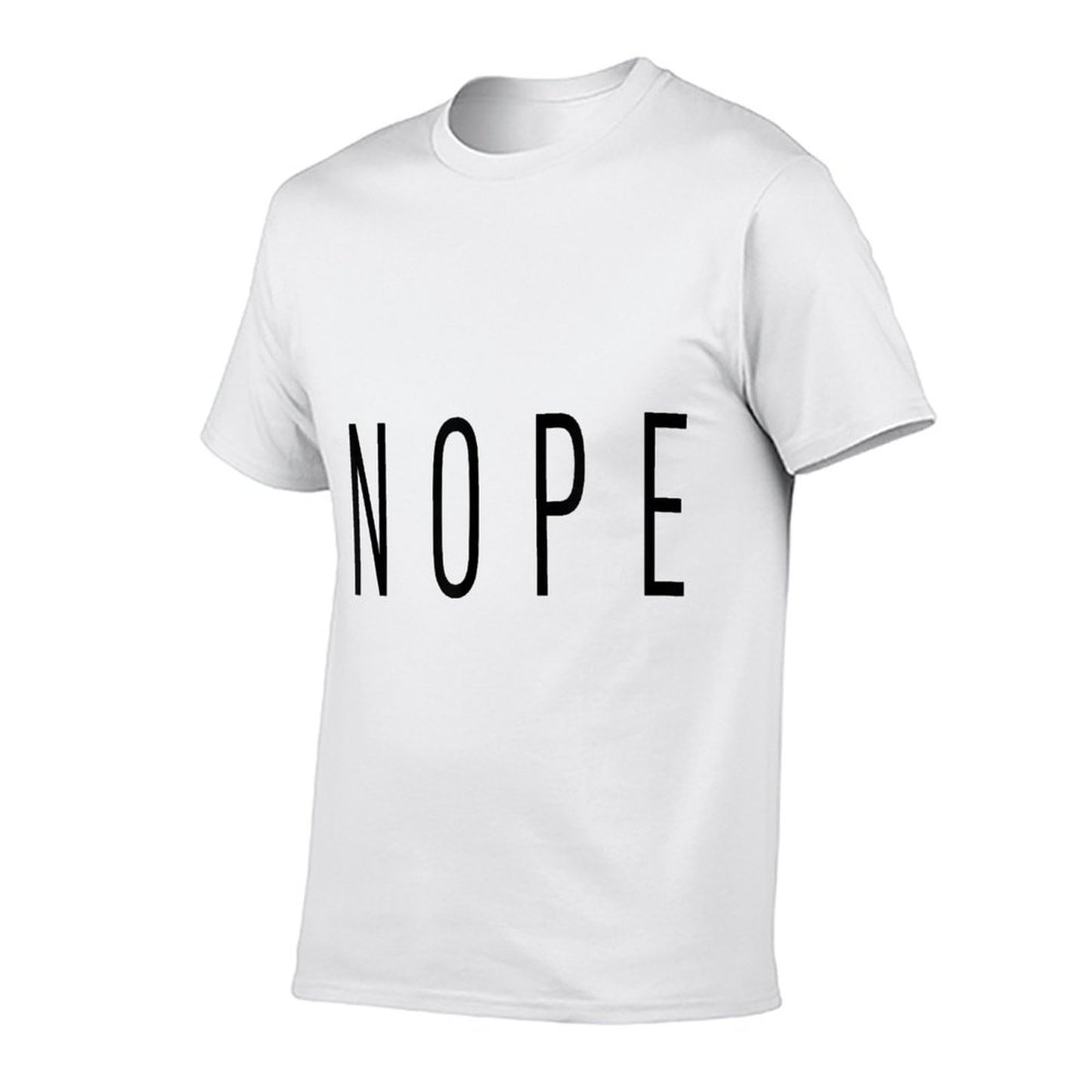 Nope Odor-resistant T-Shirt