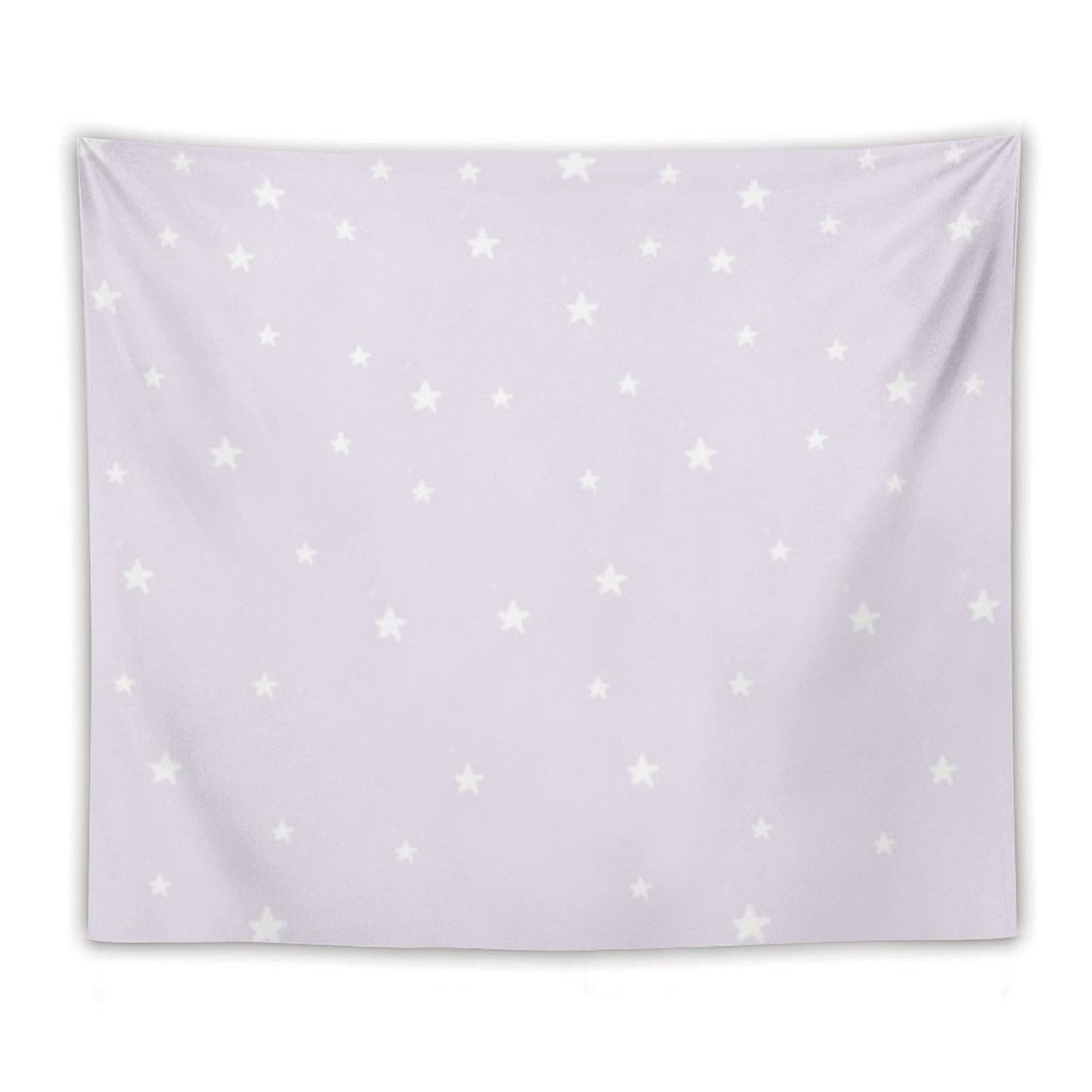 Lilac Stars Tapestry