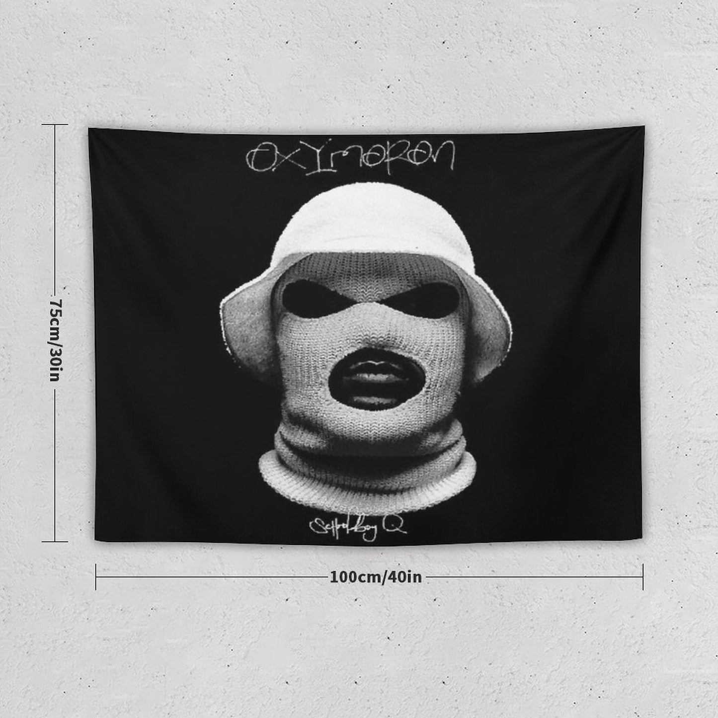 ScHoolboy Q Tapestry