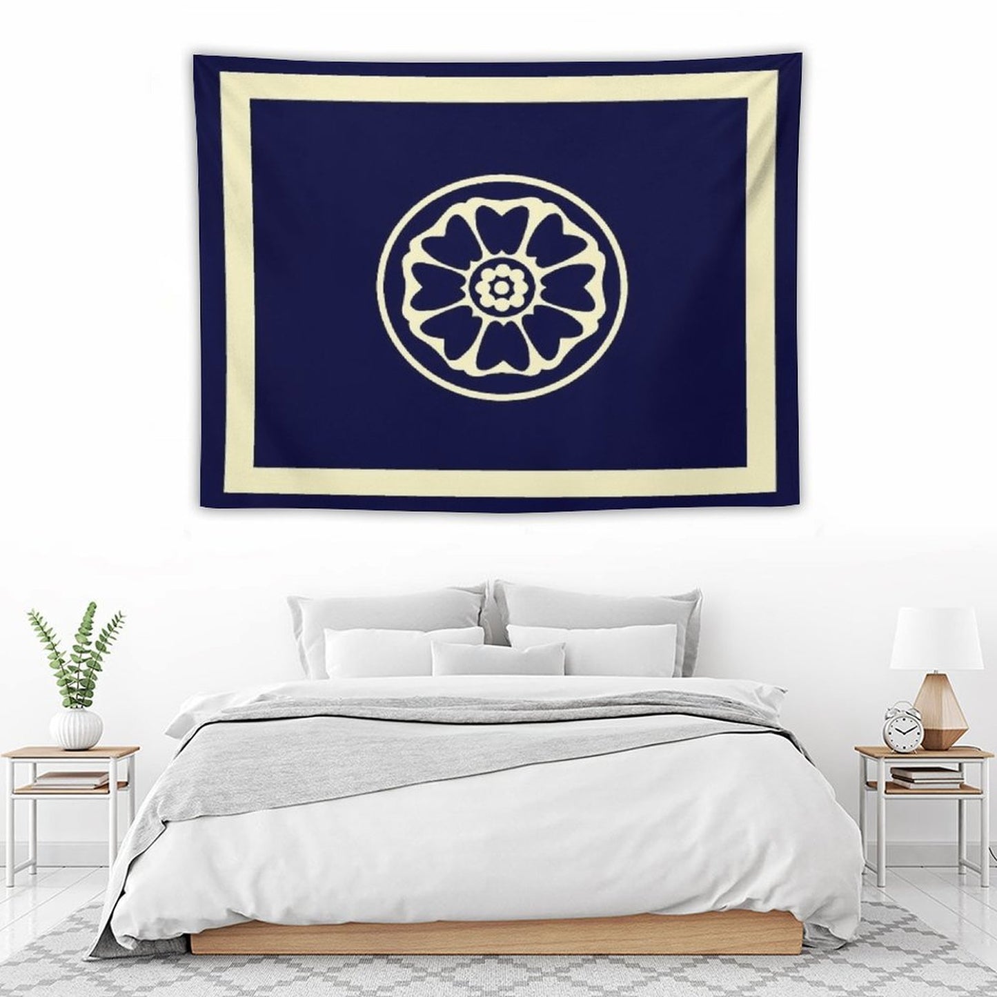 Order of The White Lotus Tapestry