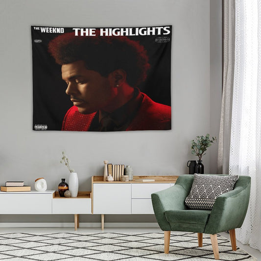 The Highlights (Deluxe) Tapestry