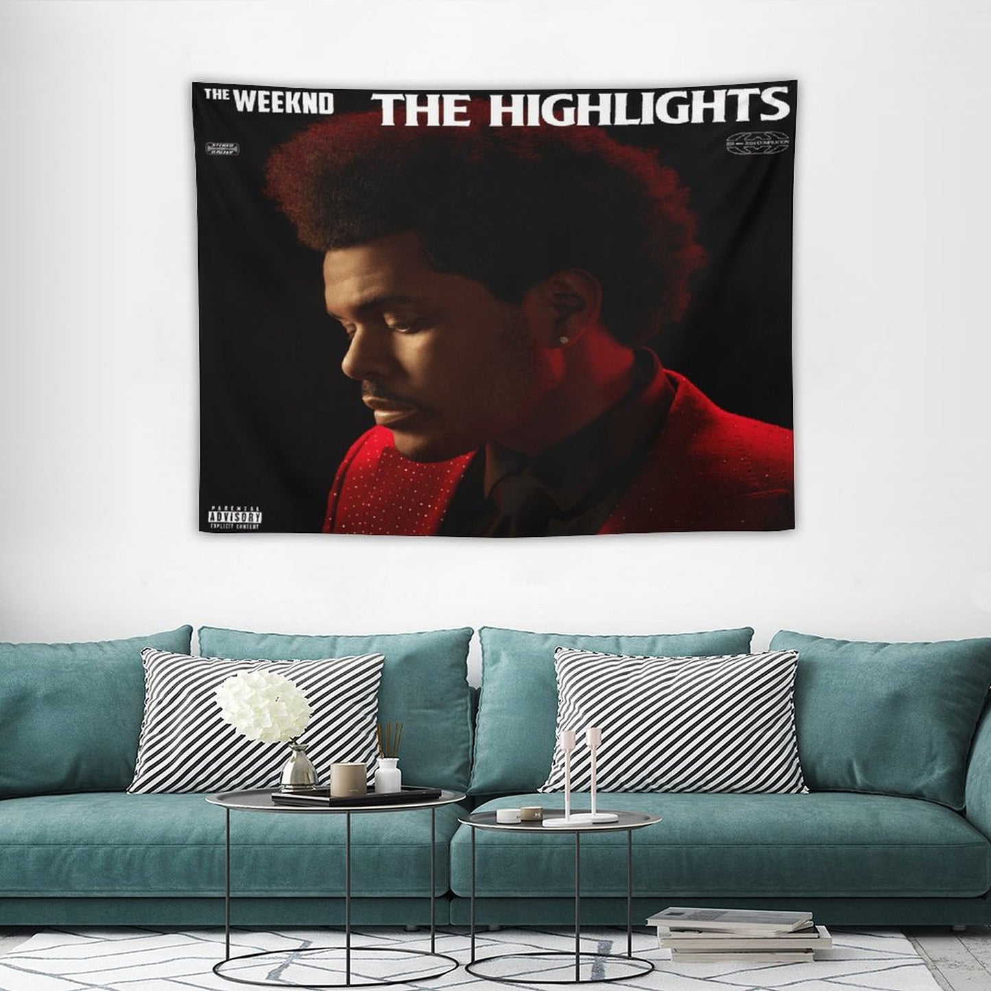 The Highlights (Deluxe) Tapestry