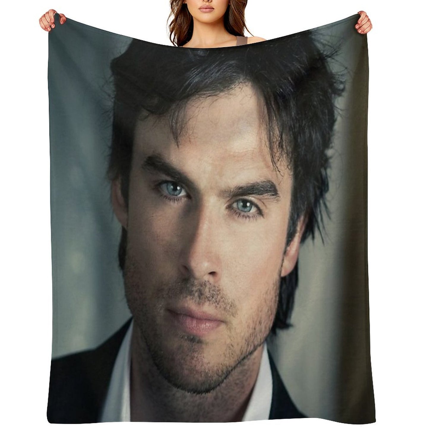 Ian Throw Blanket