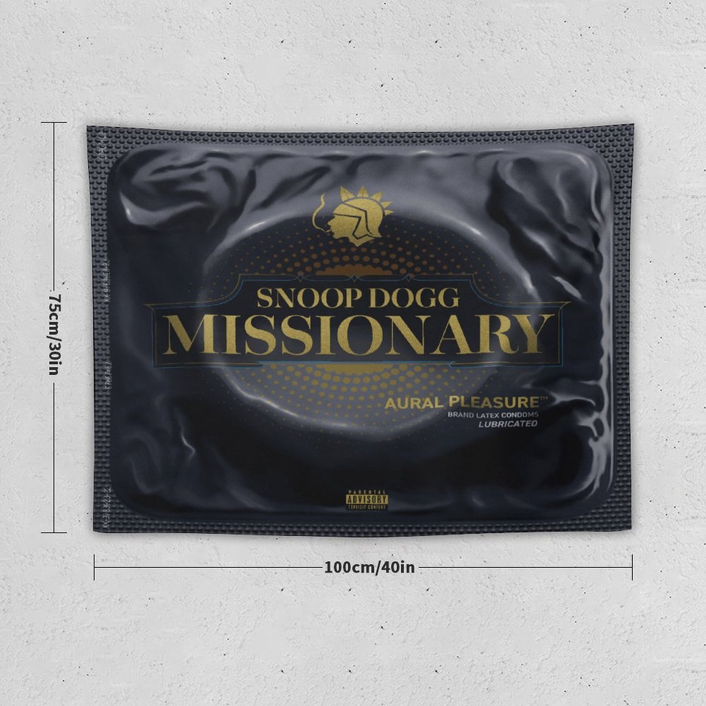 Missionary Tapestry