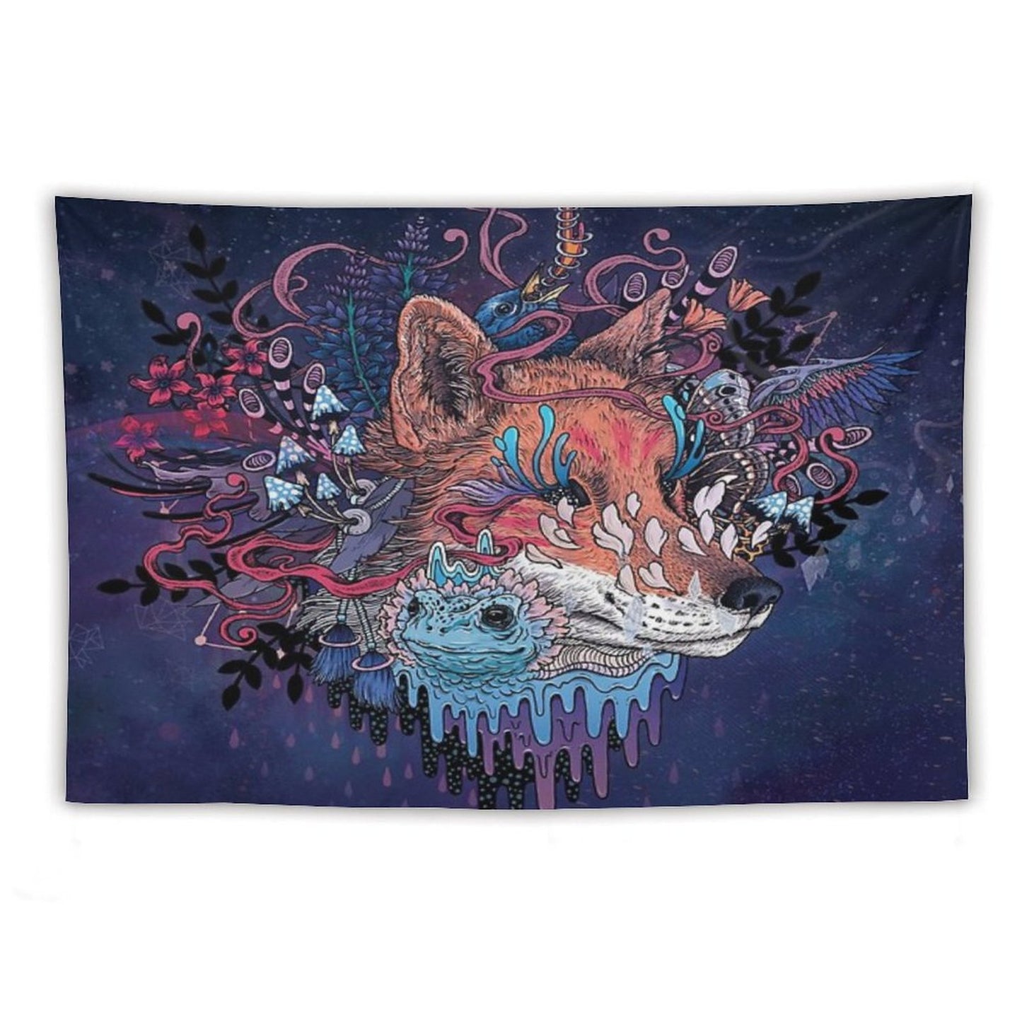 Envoy (Kitsune) Tapestry