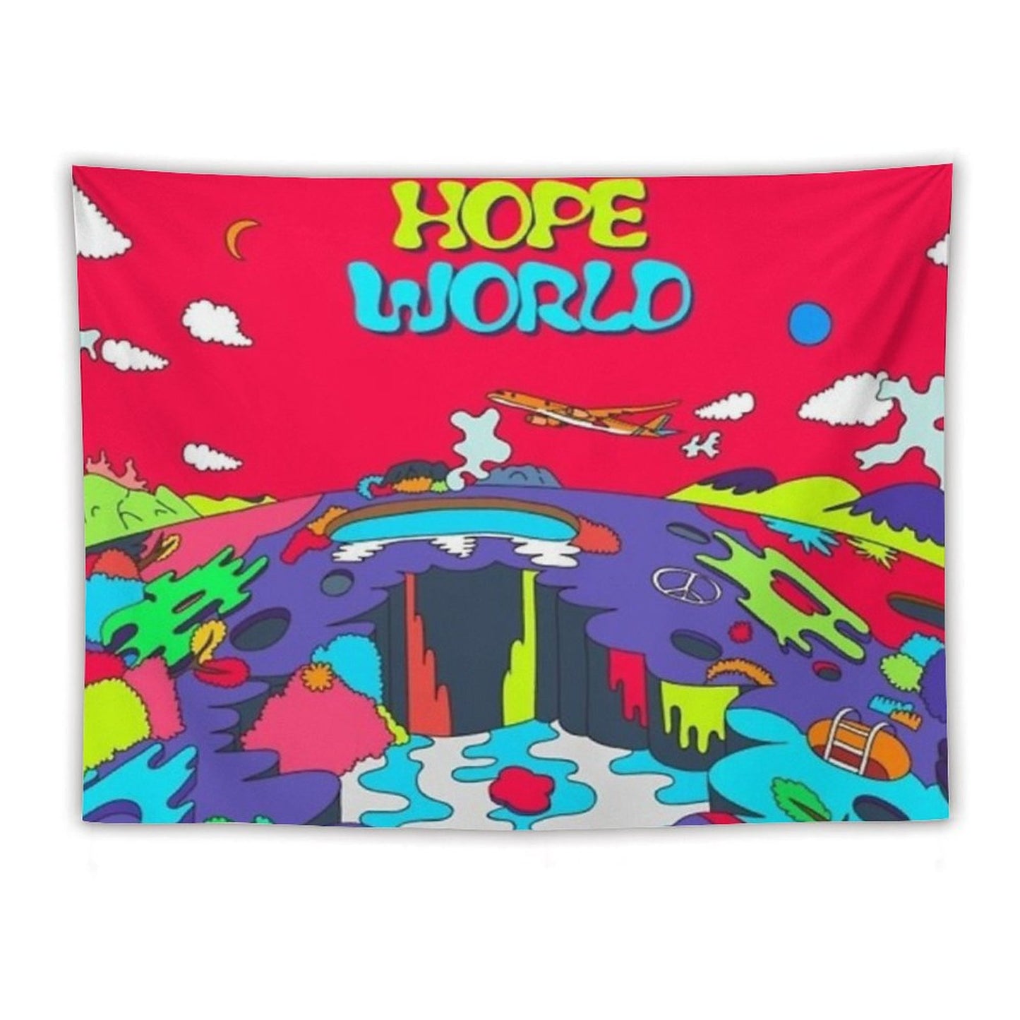 Hope World Tapestry