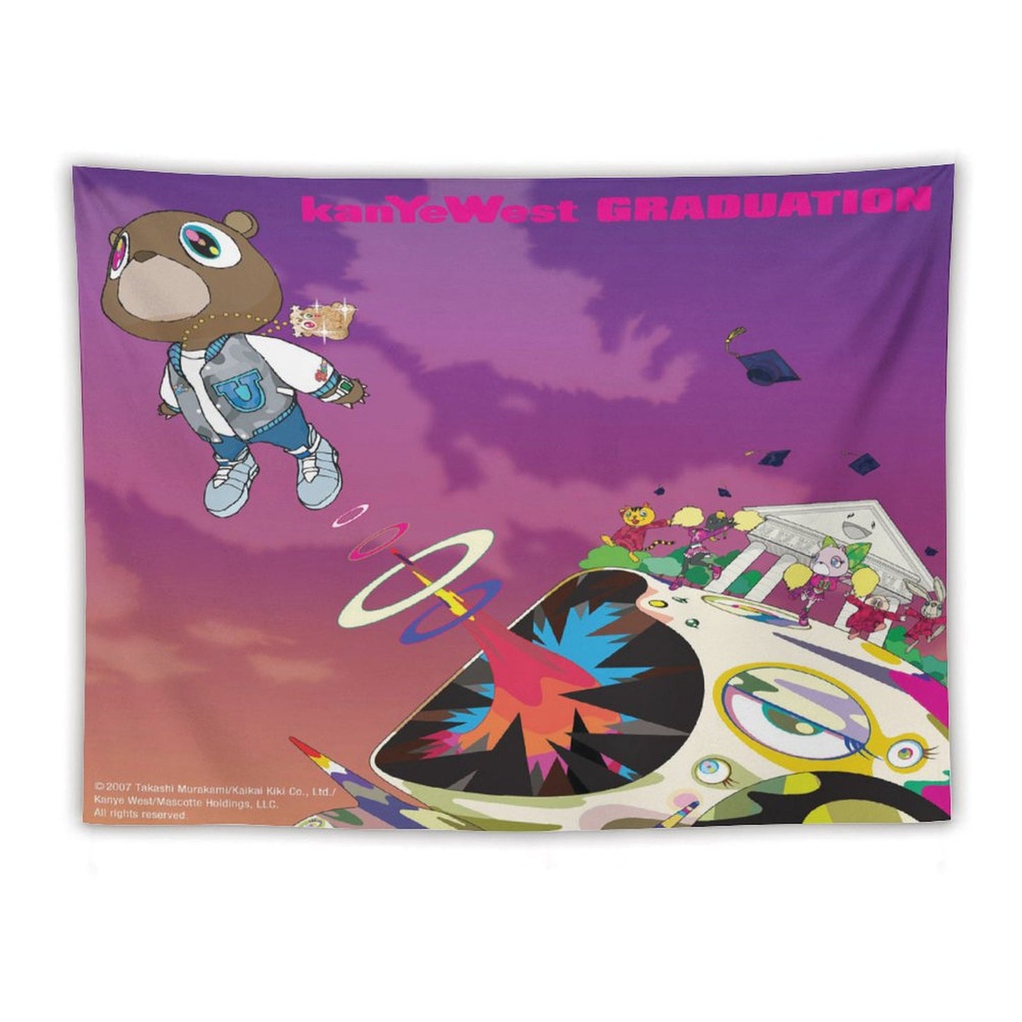 Graduation Tapestry
