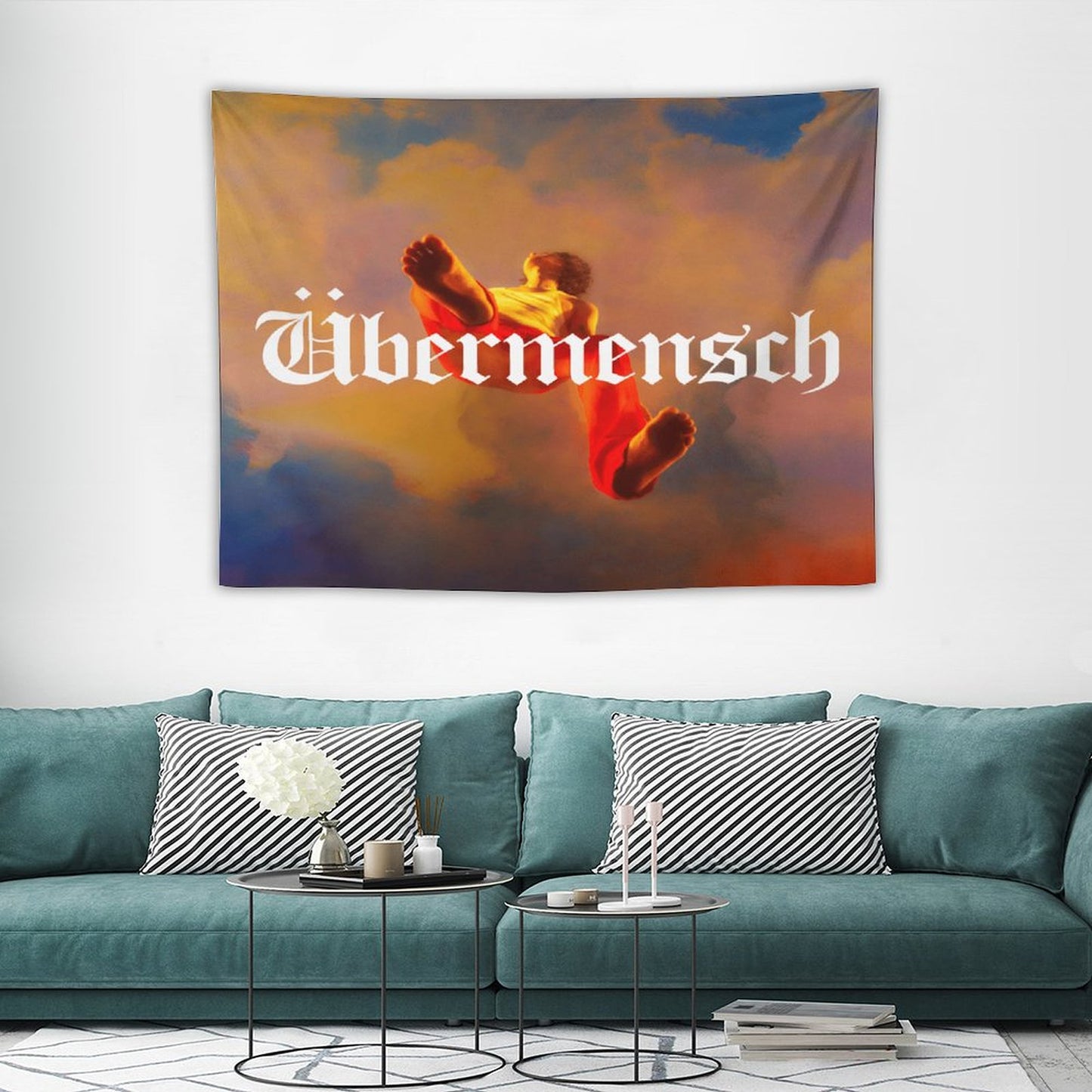 Übermensch Tapestry