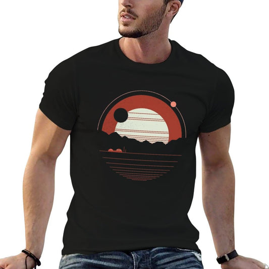 Solitude Quick-drying T-Shirt