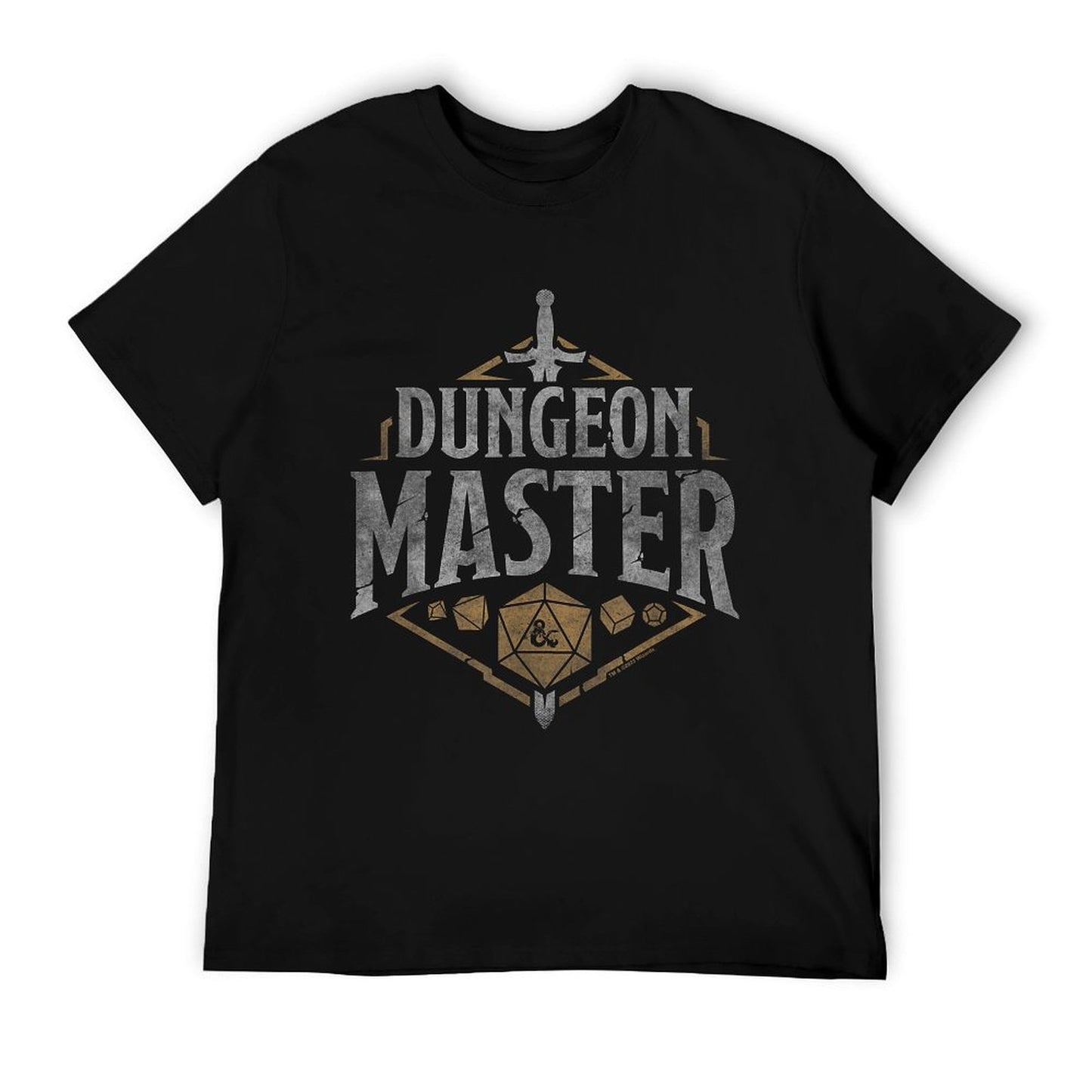 Dungeons & Dragons Dungeon Master T-Shirt