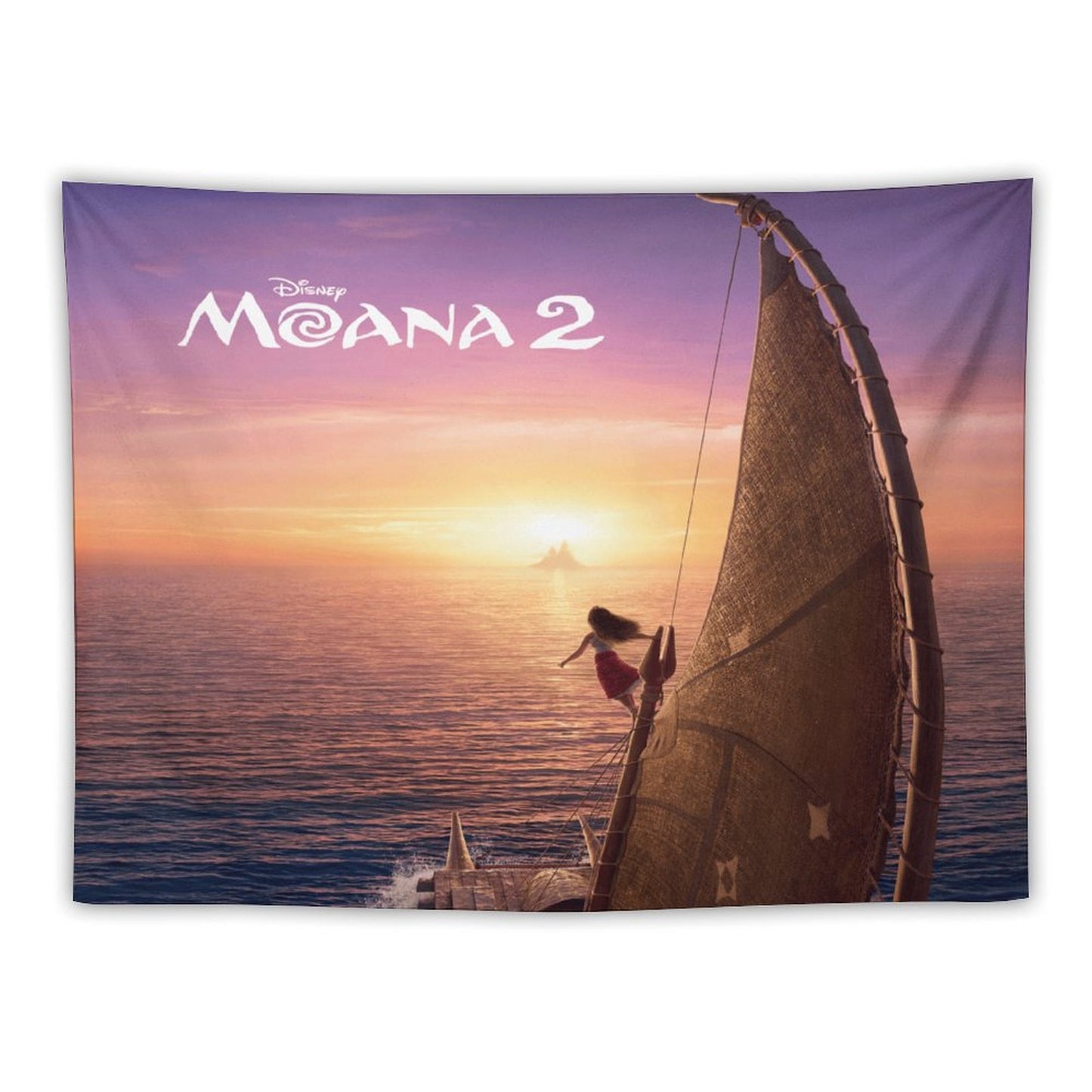 Moana 2 (Original Motion Picture Soundtrack) Tapestry