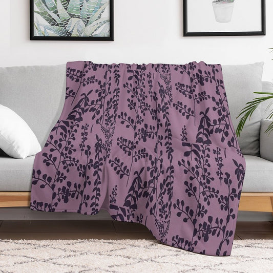 Bella’s Bedding Print Throw Blanket! Throw Blanket