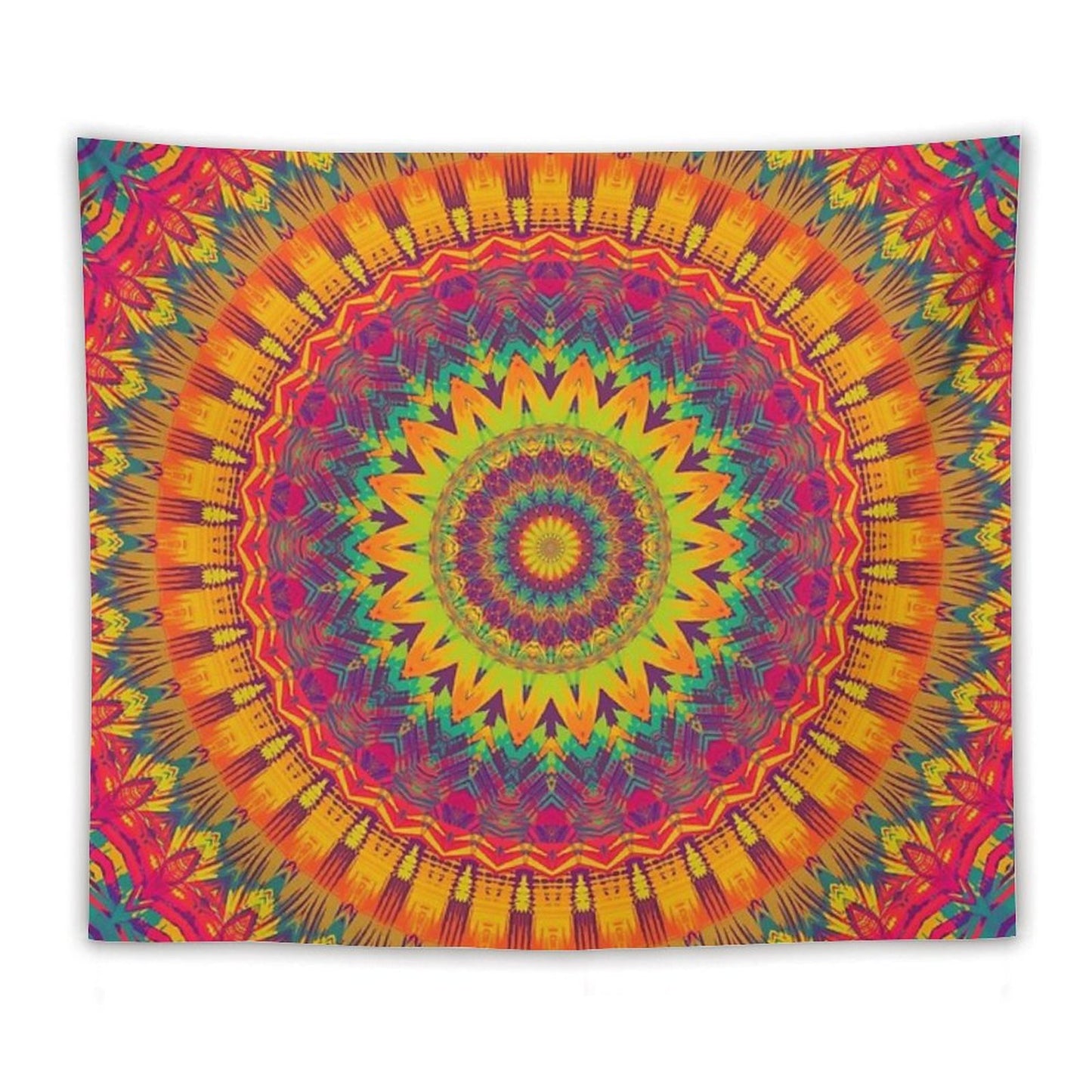 Mandala 92 Tapestry