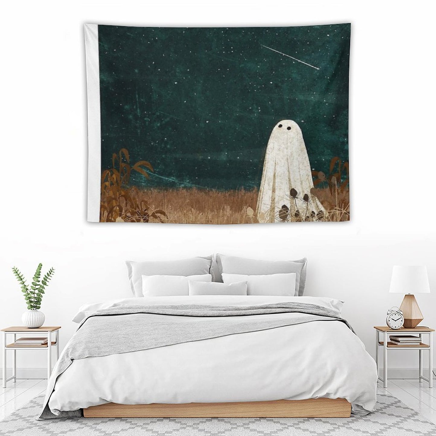 Meteor Shower Tapestry