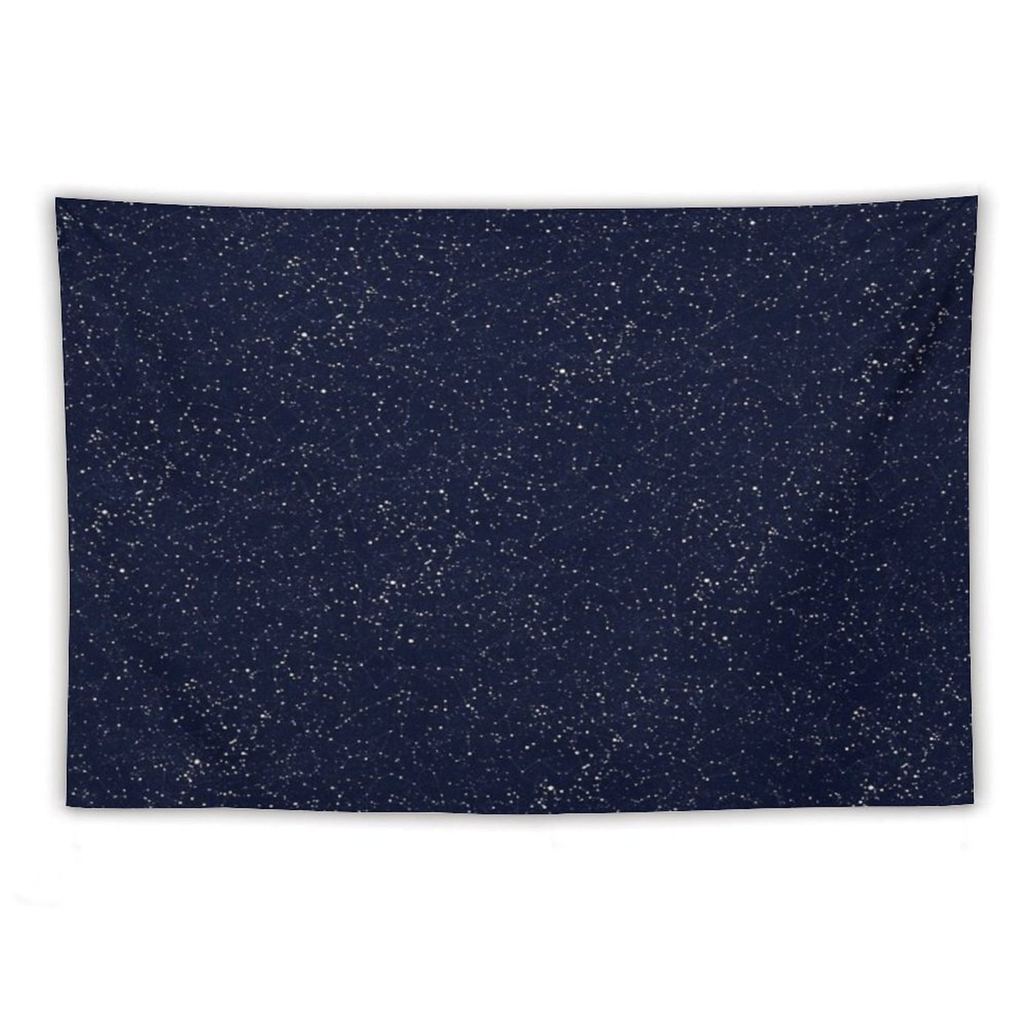 Starry Night Constellations Tapestry