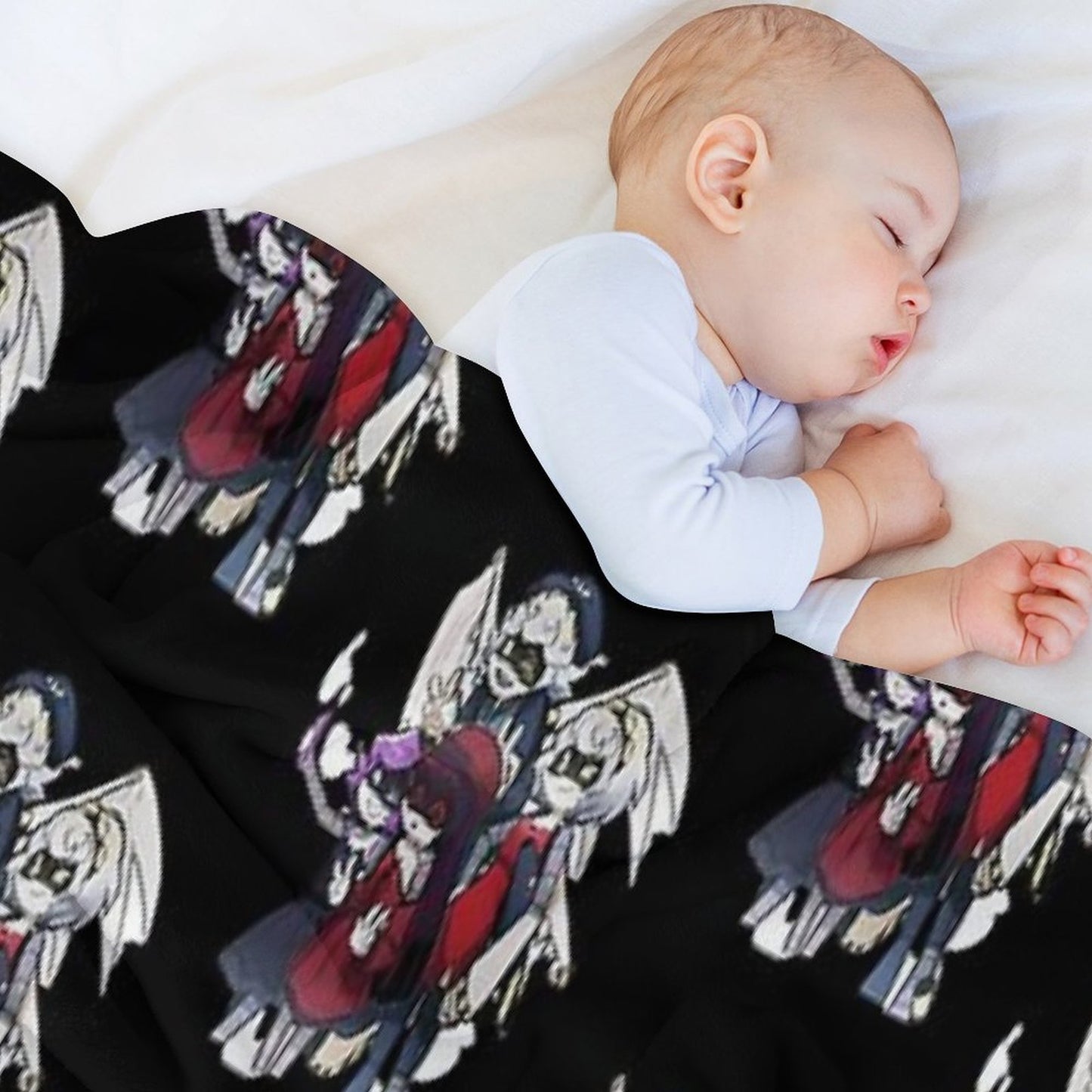 Murder Drones HIGH QUALITY AUTHORISED SELLER Throw Blanket