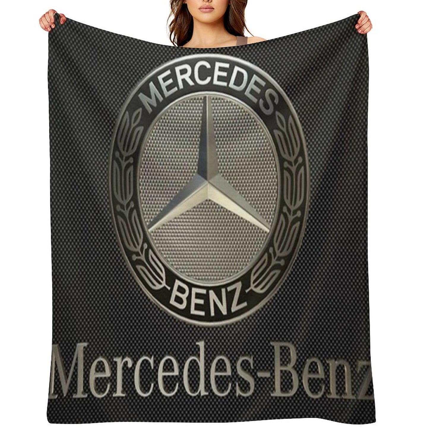 Driving Performance Throw Blanket