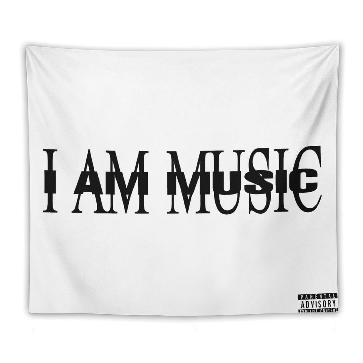 MUSIC - SORRY 4 DA WAIT Tapestry