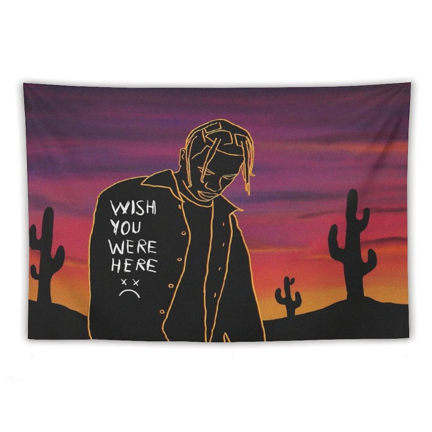 Juice - Wish You Were Here Tapestry