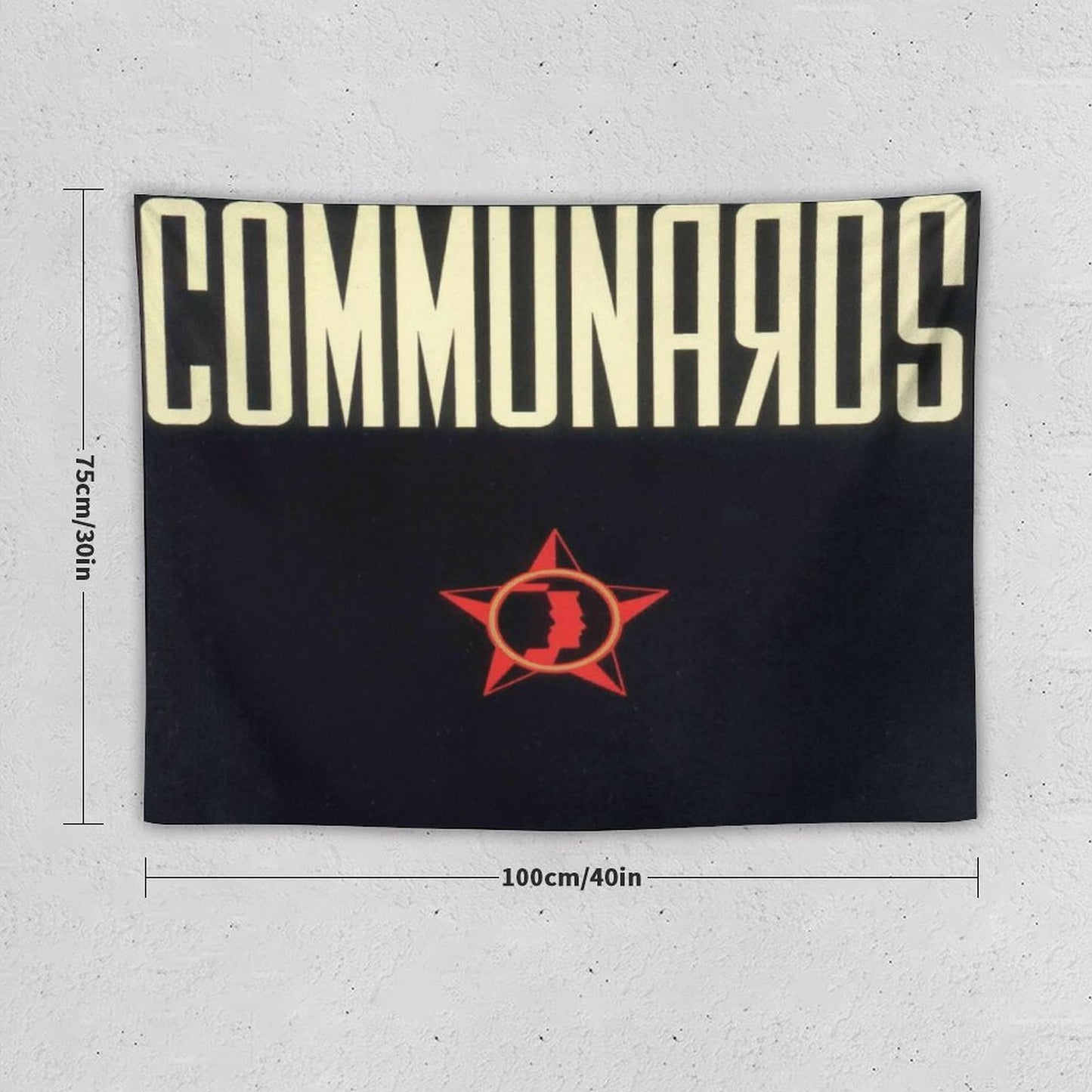 Communards Tapestry