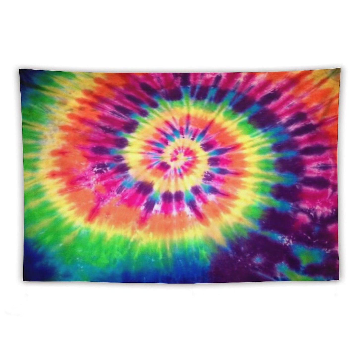 Tie Dye Tapestry