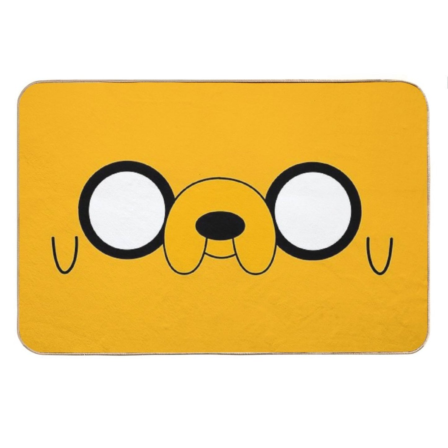 Adventure Time™ Jake's Eyes Bath Mat