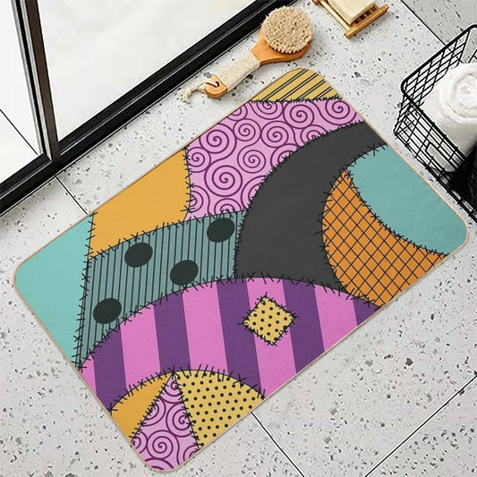 Sally Ragdoll Bath Mat