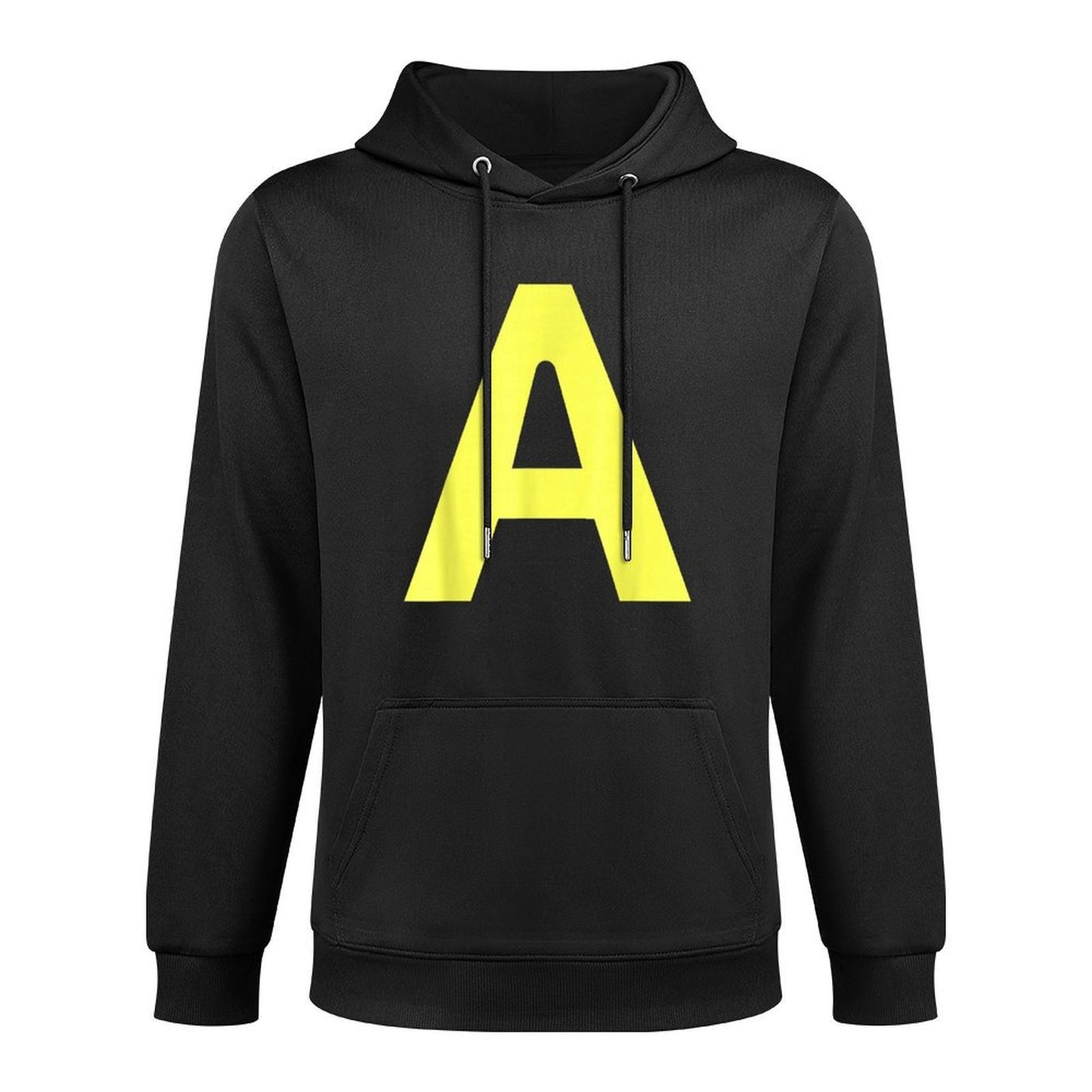 Halloween Letter A Alphabet Matching Costume Men Women Kids Moisture-Wicking Hoodie