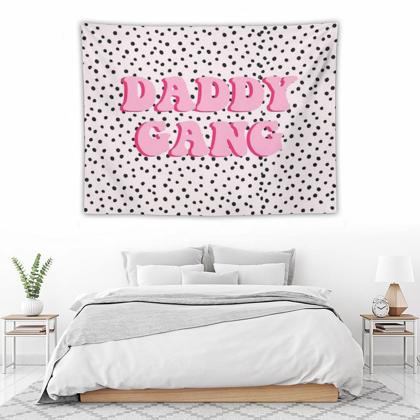 Daddy Gang Tapestry