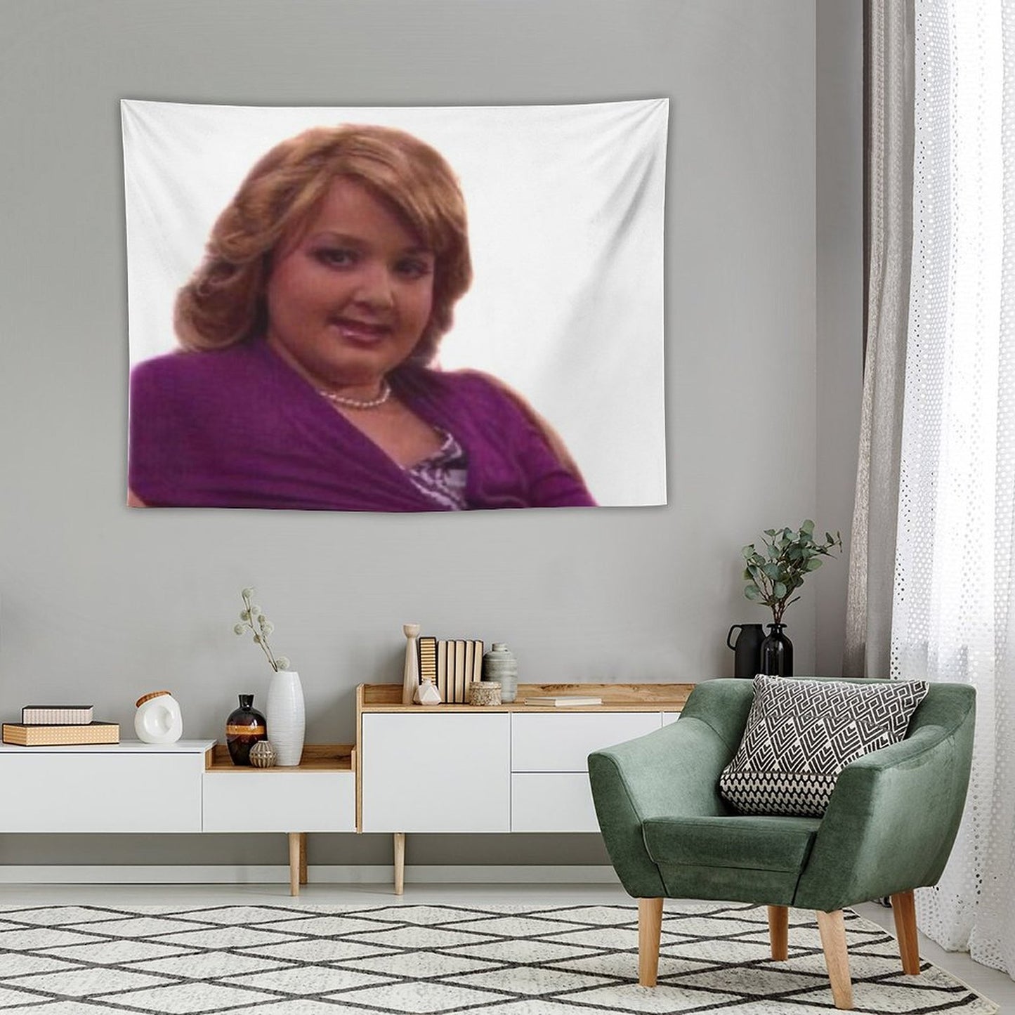 Gibby Tapestry