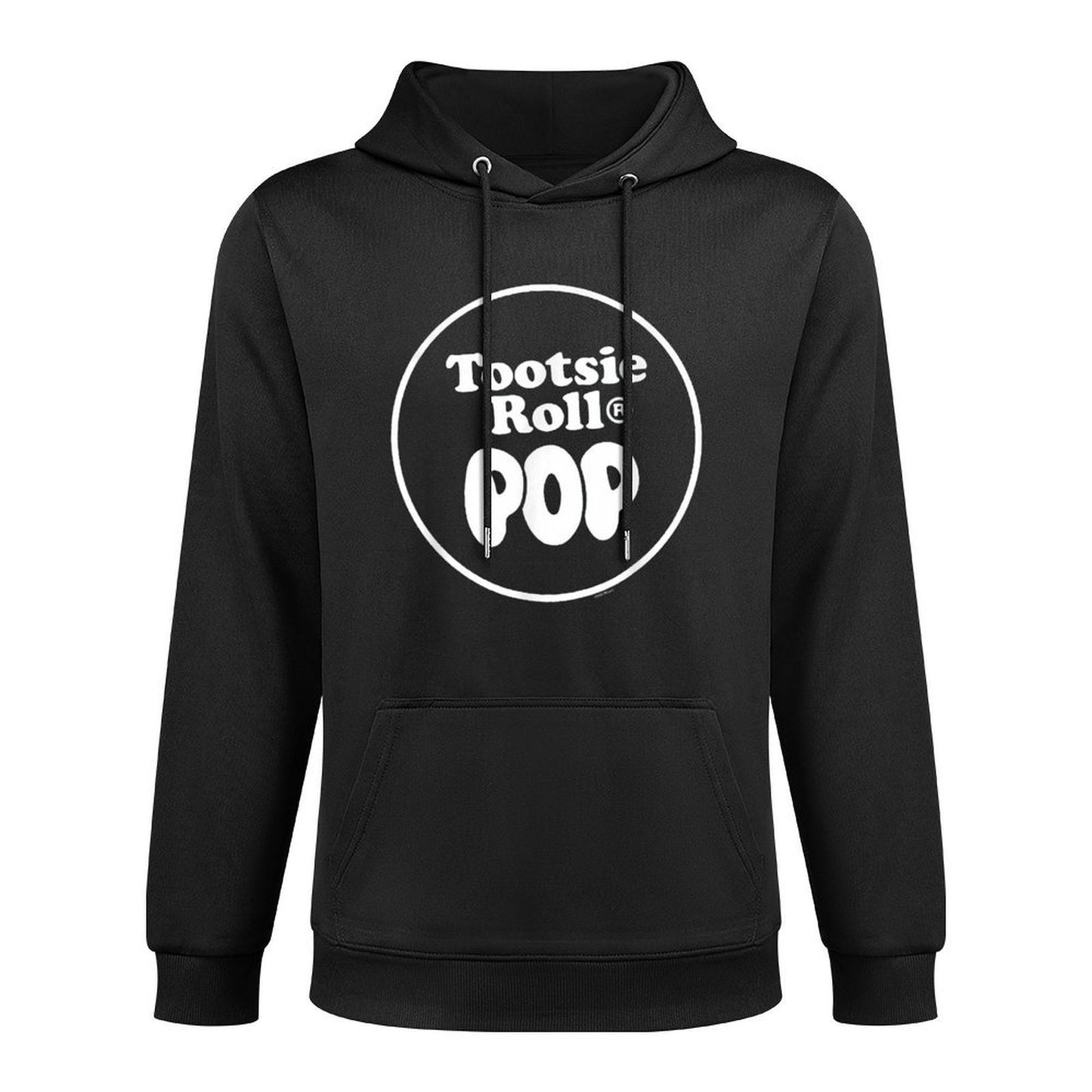 Tootsie Roll Pop Wrapper Easy Group Halloween Costume Candy Cotton-Polyester Blend Hoodie