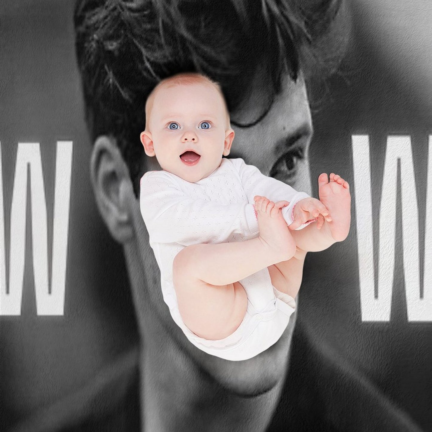 Wincent Weiss Throw Blanket