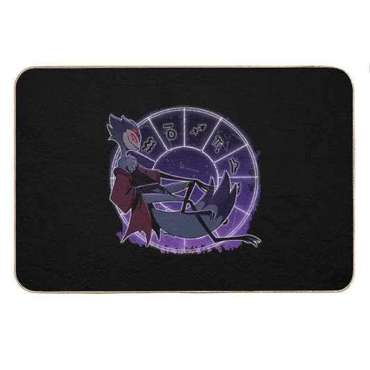 Stellar Stolas Bath Mat