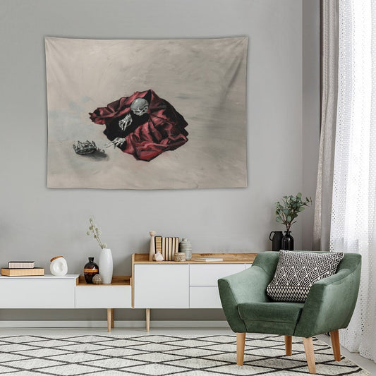 Mea Maxima Culpa Tapestry