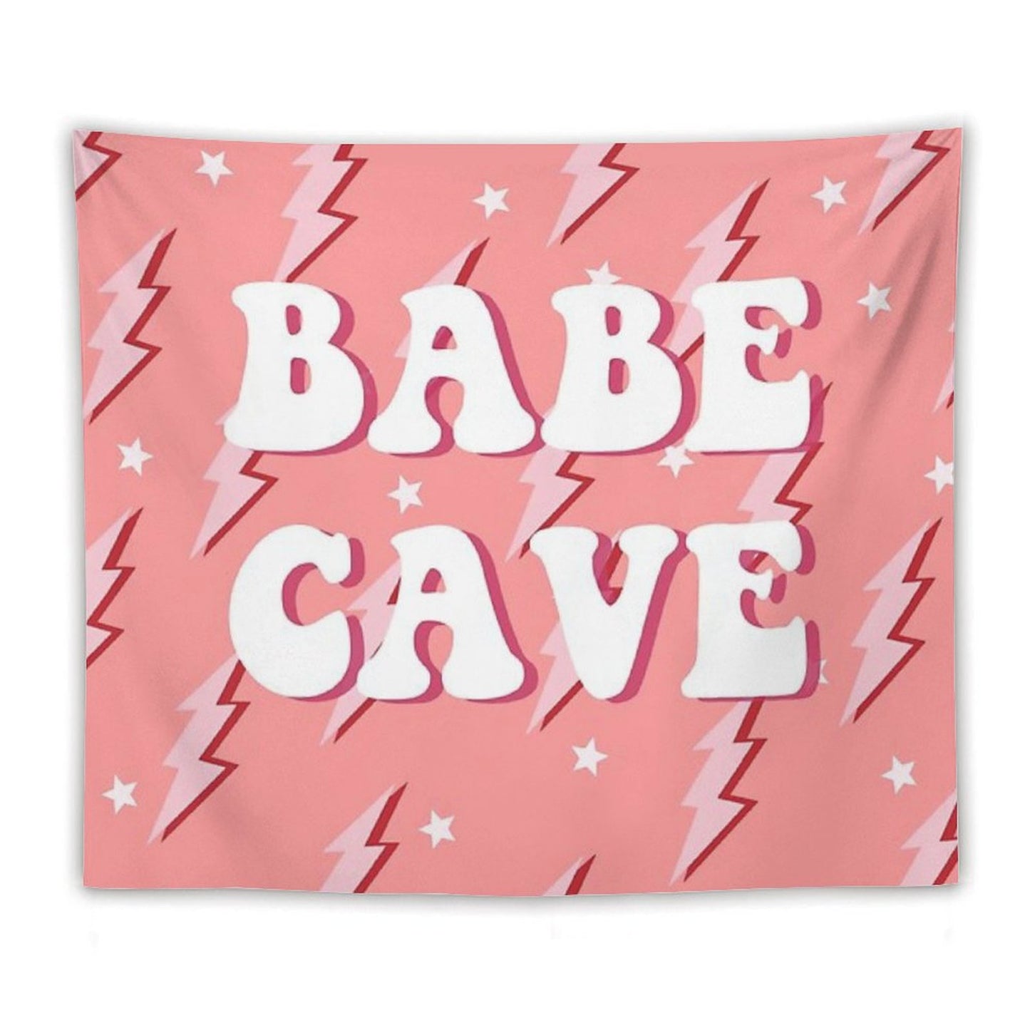 Babe Cave Tapestry