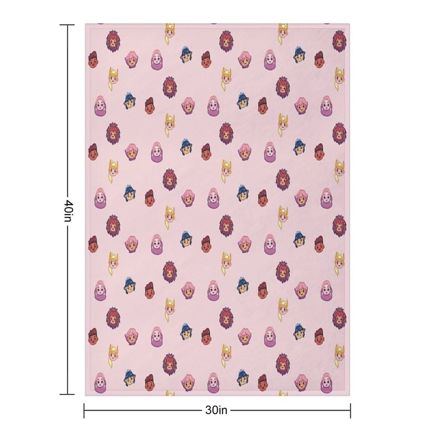 She-ra A Throw Blanket