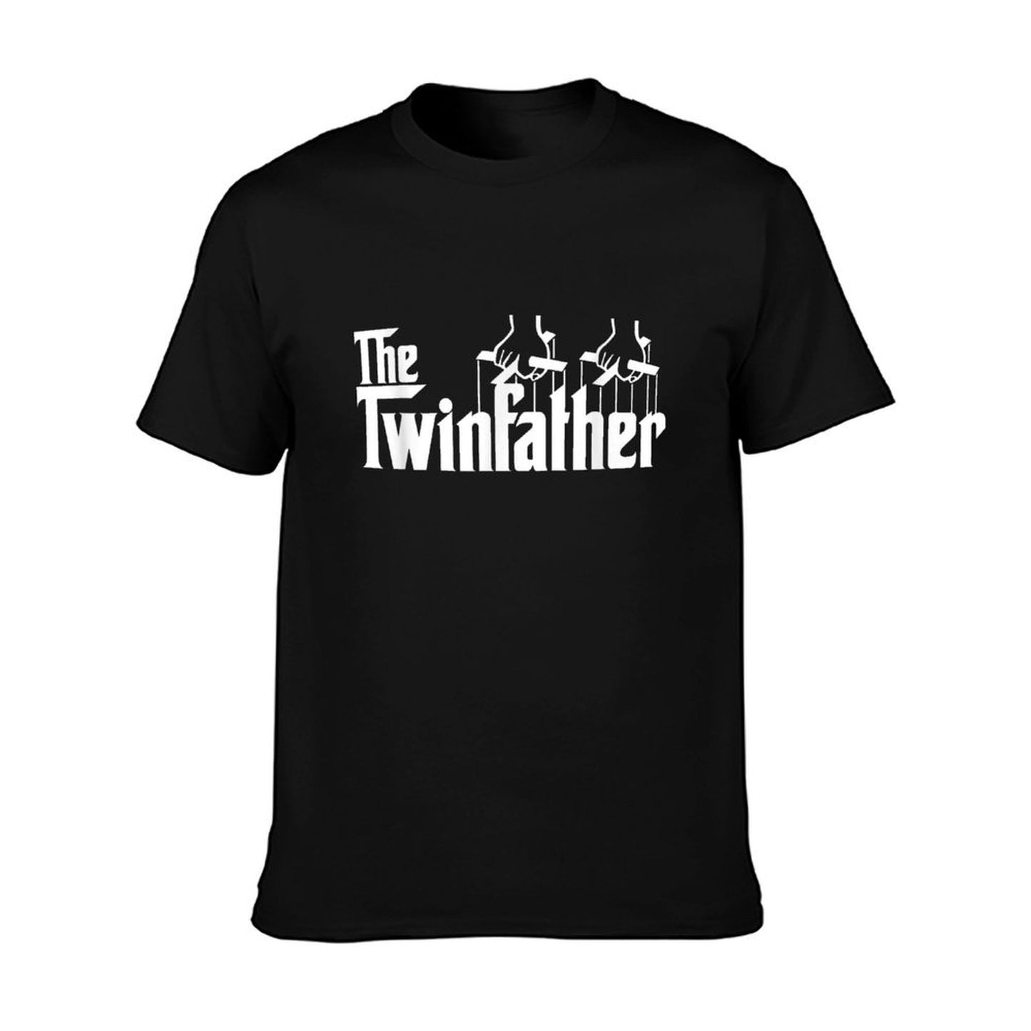 Dad Of Twins Proud Father of Twins Classic Overachiver T-Shirt