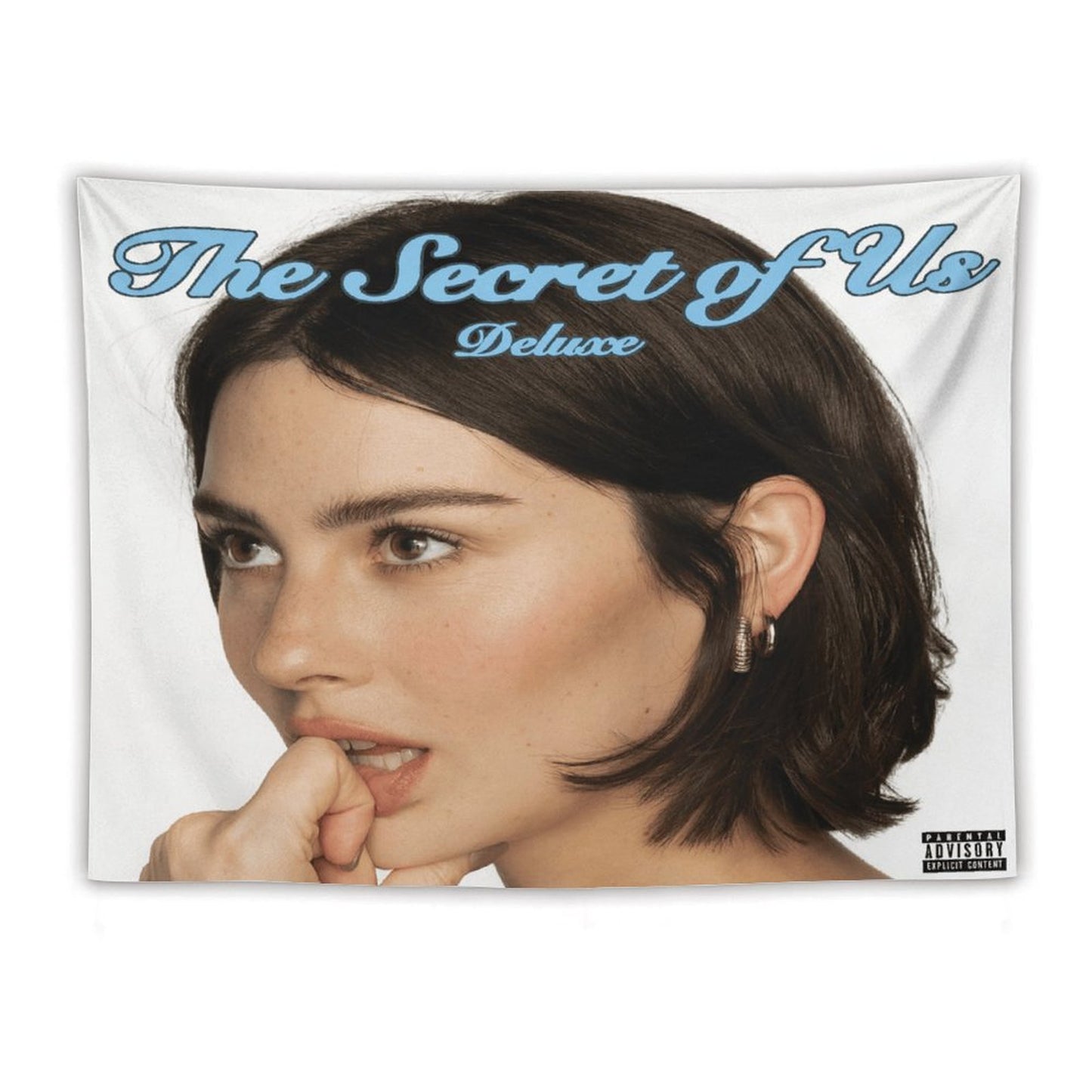 The Secret of Us (Deluxe) Tapestry