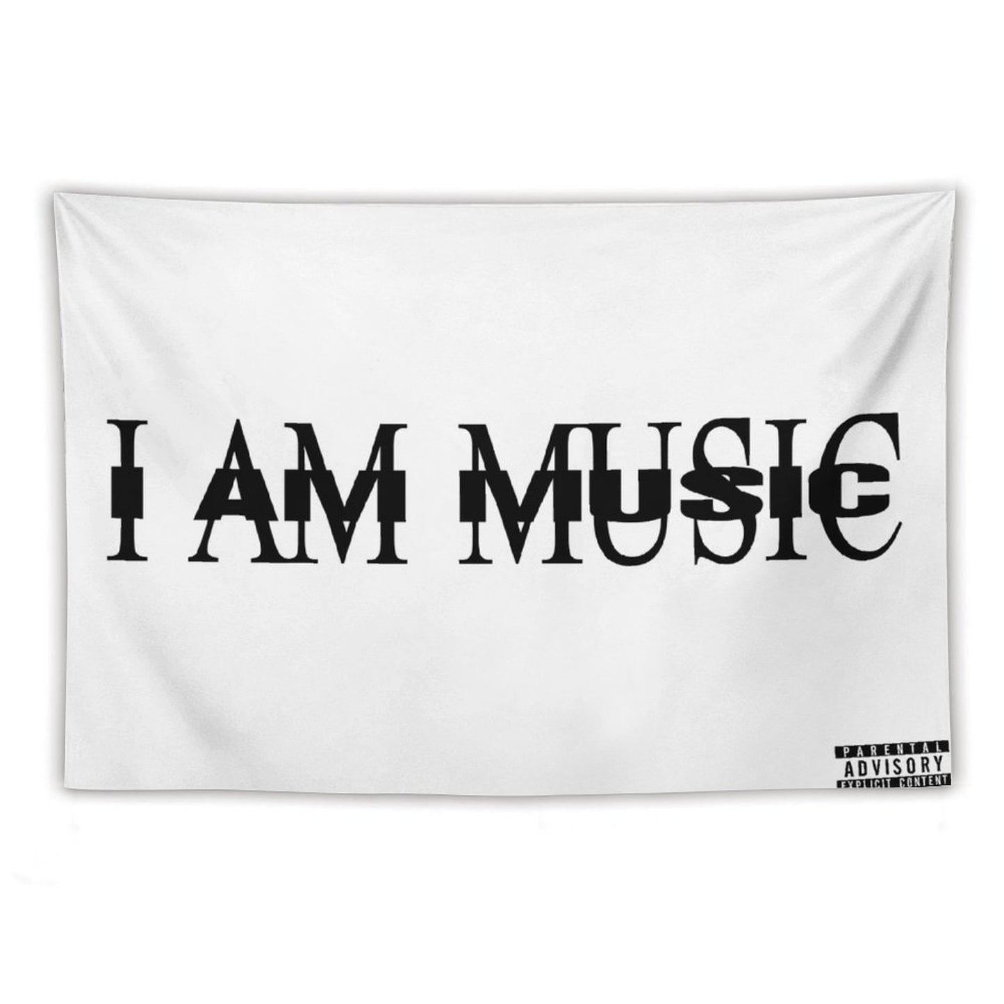 MUSIC - SORRY 4 DA WAIT Tapestry