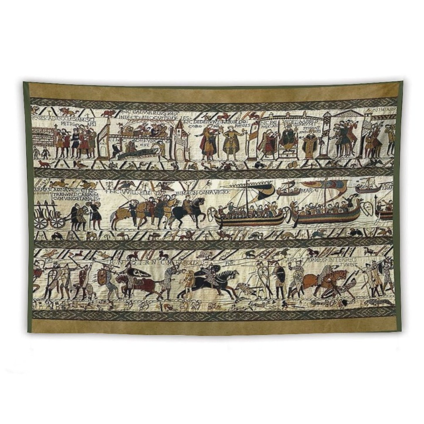 Bayeux Tapestry Tapestry