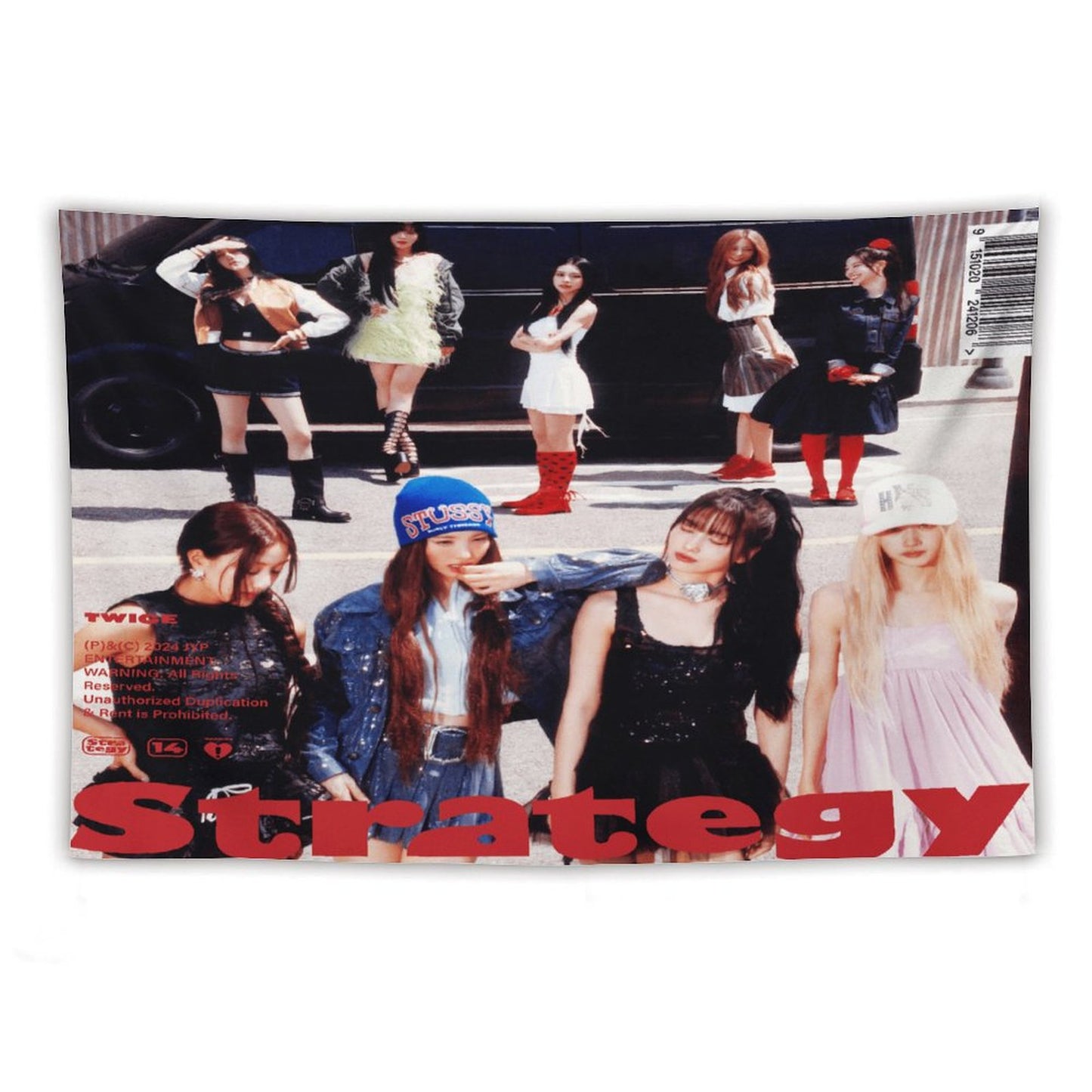 STRATEGY Tapestry