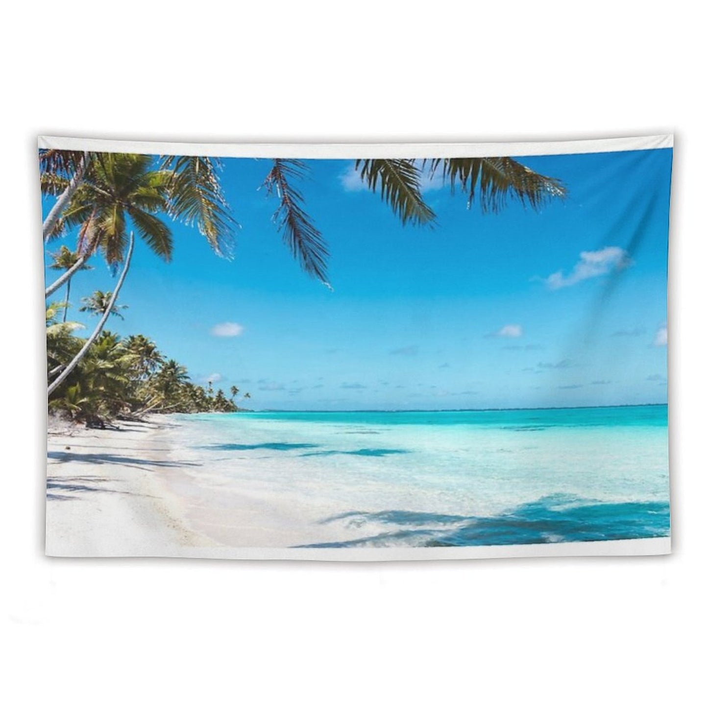 Paradise Beach Tapestry