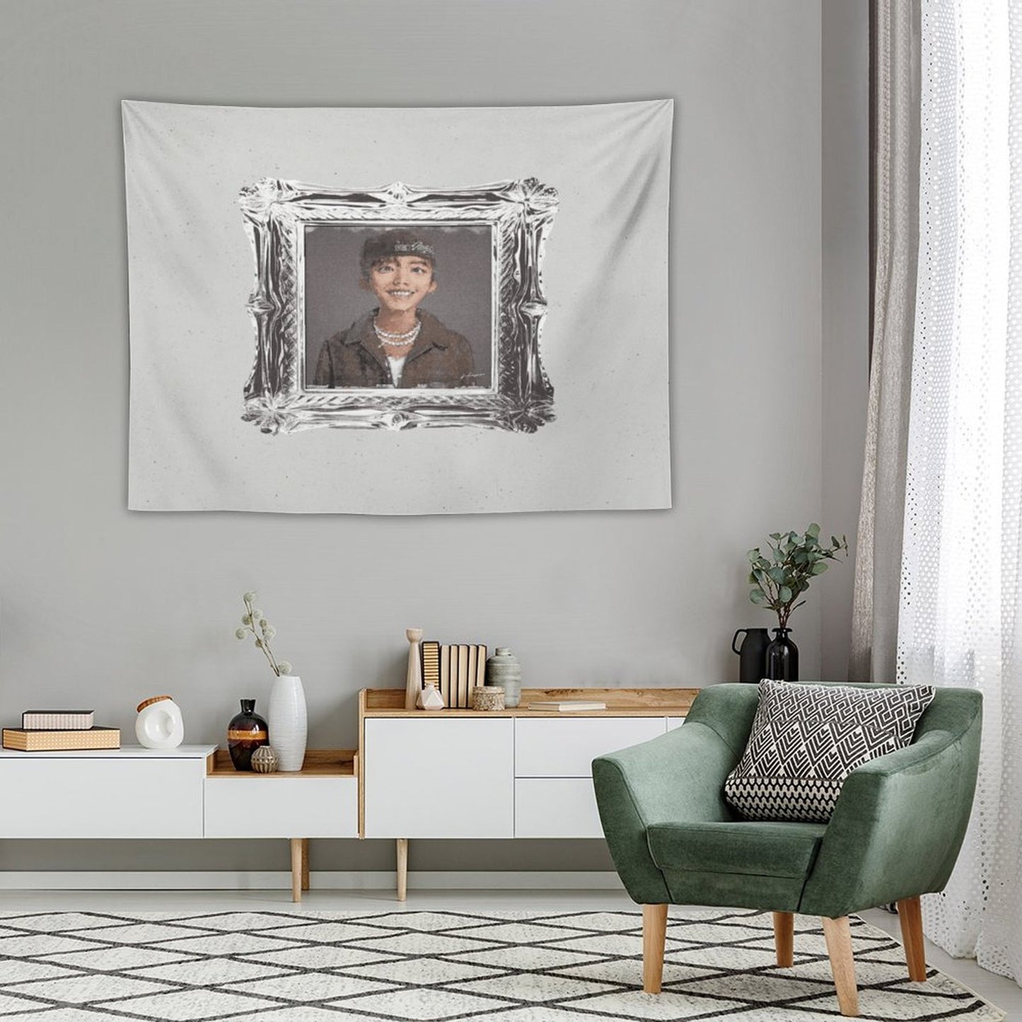 MONA LISA (Remixes) Tapestry