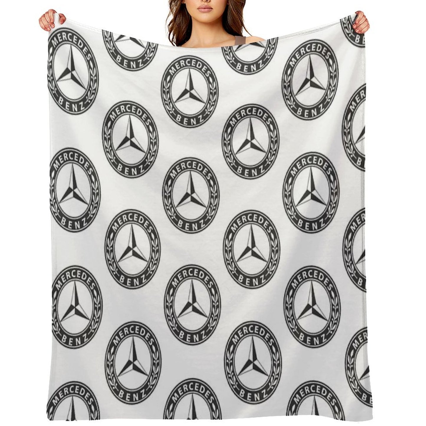 International Cars Throw Blanket