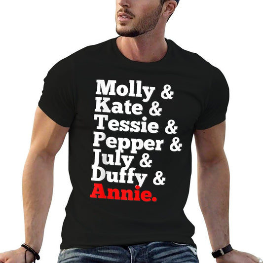 The Orphans of Annie T-Shirt